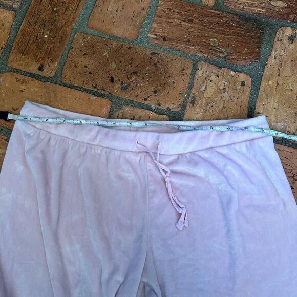 Juicy Couture Bling Velour Jogger Set - Picture 6 of 11